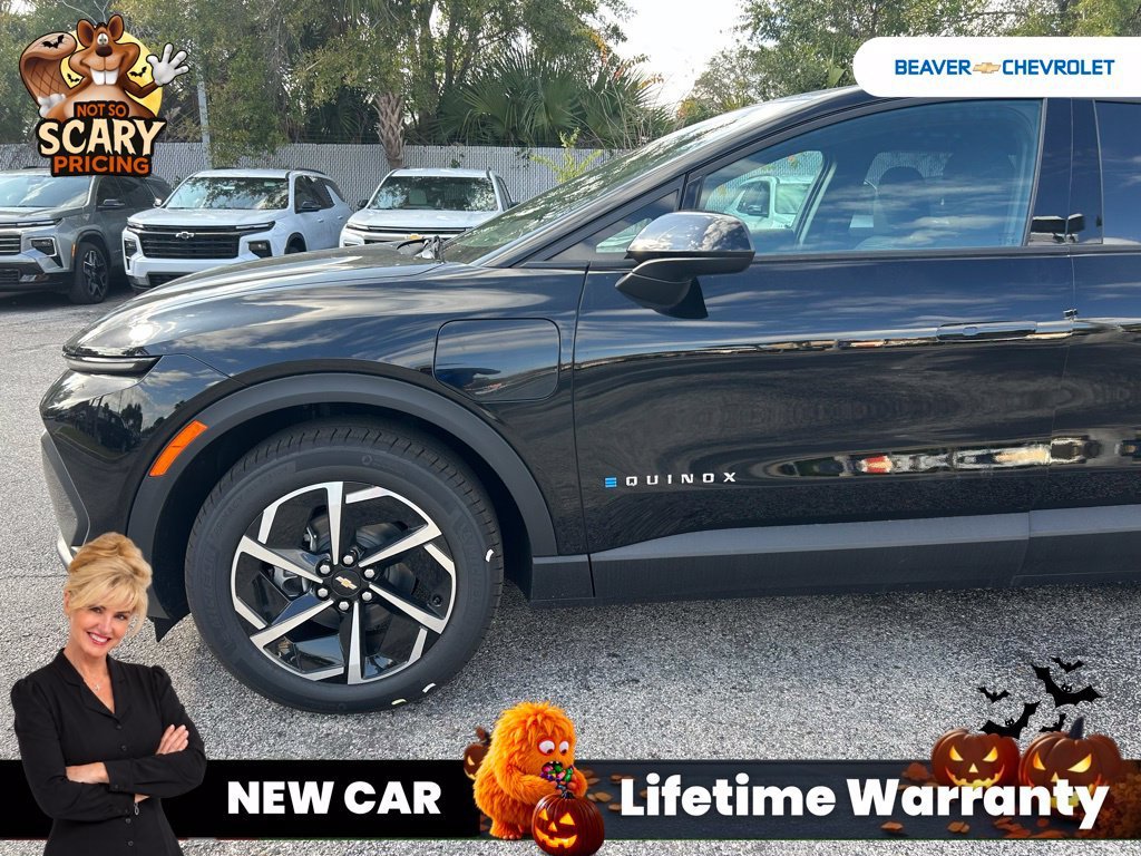 New 2026 Black Chevrolet LT image 10