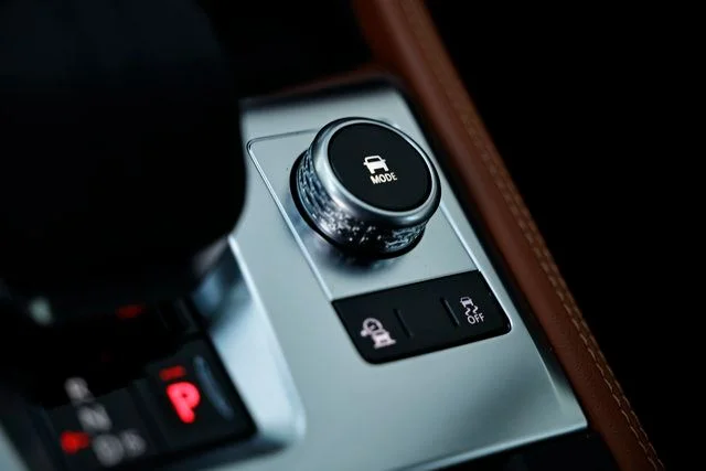 2026 Jaguar F-Pace R-Dynamic S - Photo 46