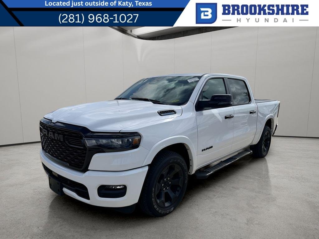 2025 RAM 1500 Big Horn/Lone Star Crew Cab 5'7's photo