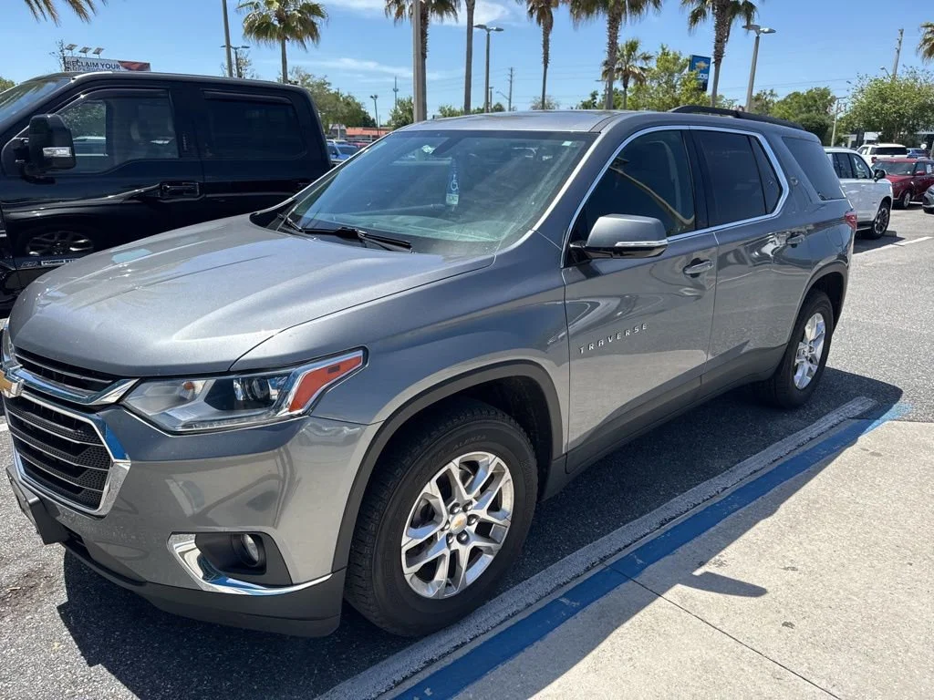 2019 Chevrolet Traverse 3LT