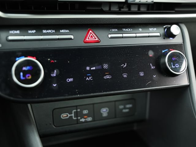 Used 2024 Aero Silver Hyundai SEL image 37