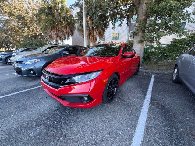 2020 Honda Civic