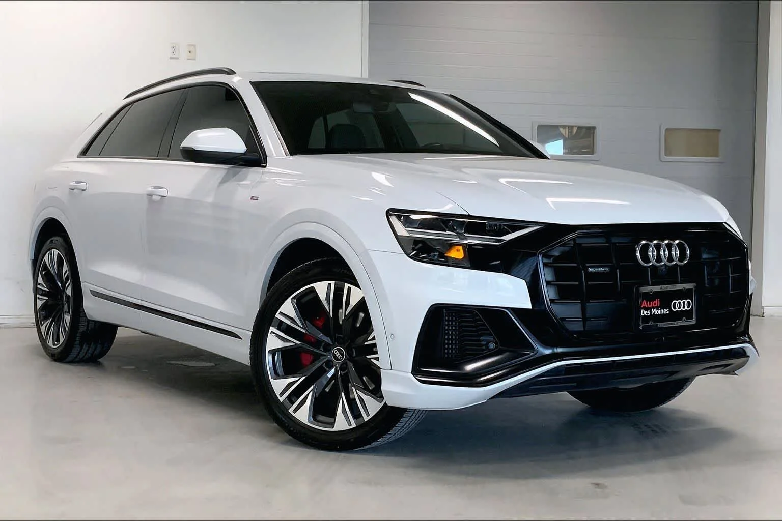 2021 Audi Q8 Premium Plus - Photo 21