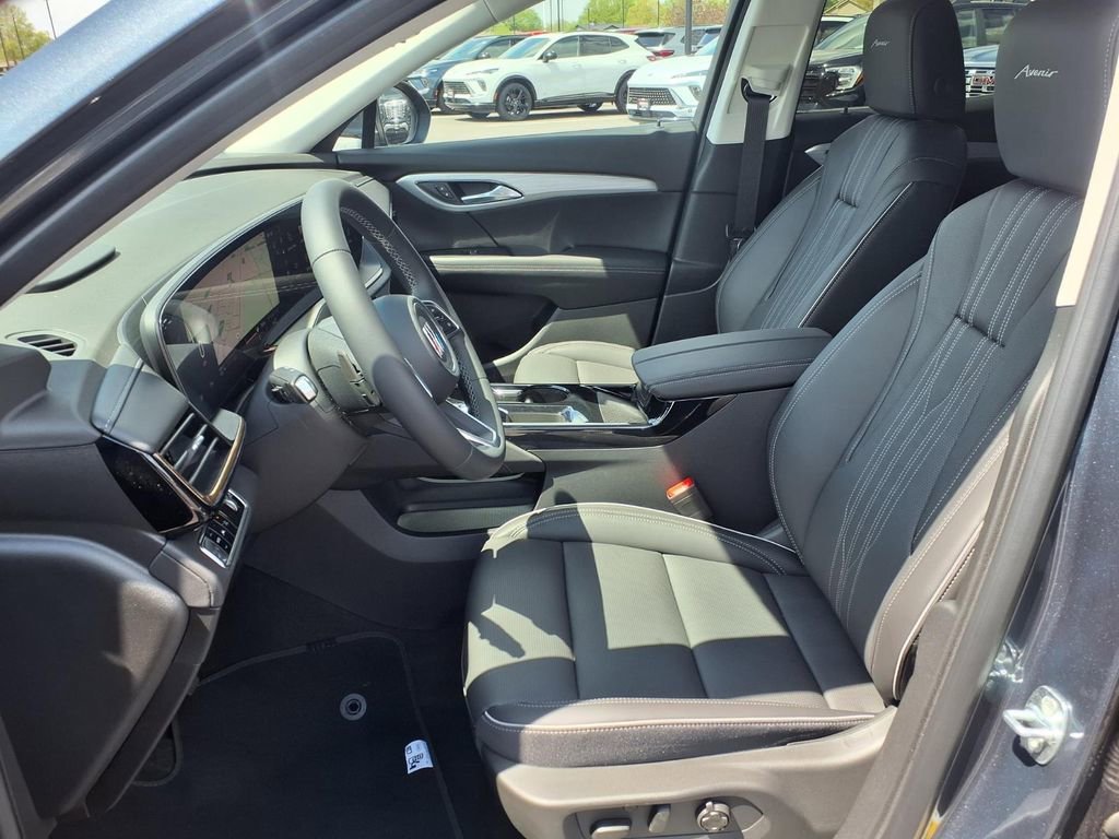 New 2026 Quartz Blue Metallic Buick Avenir image 14