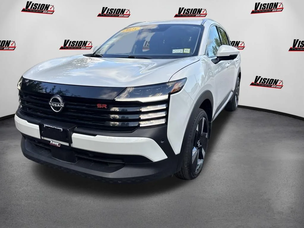 2025 Nissan Kicks