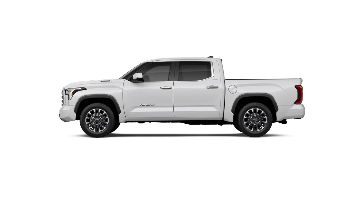 2026 Toyota Tundra Limited - Photo 25