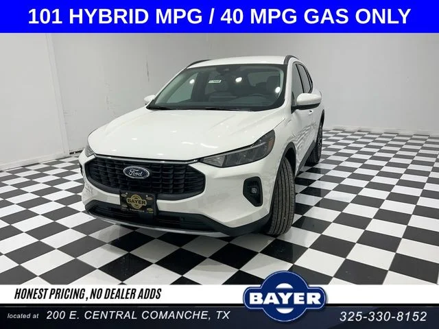 2024 Ford Escape