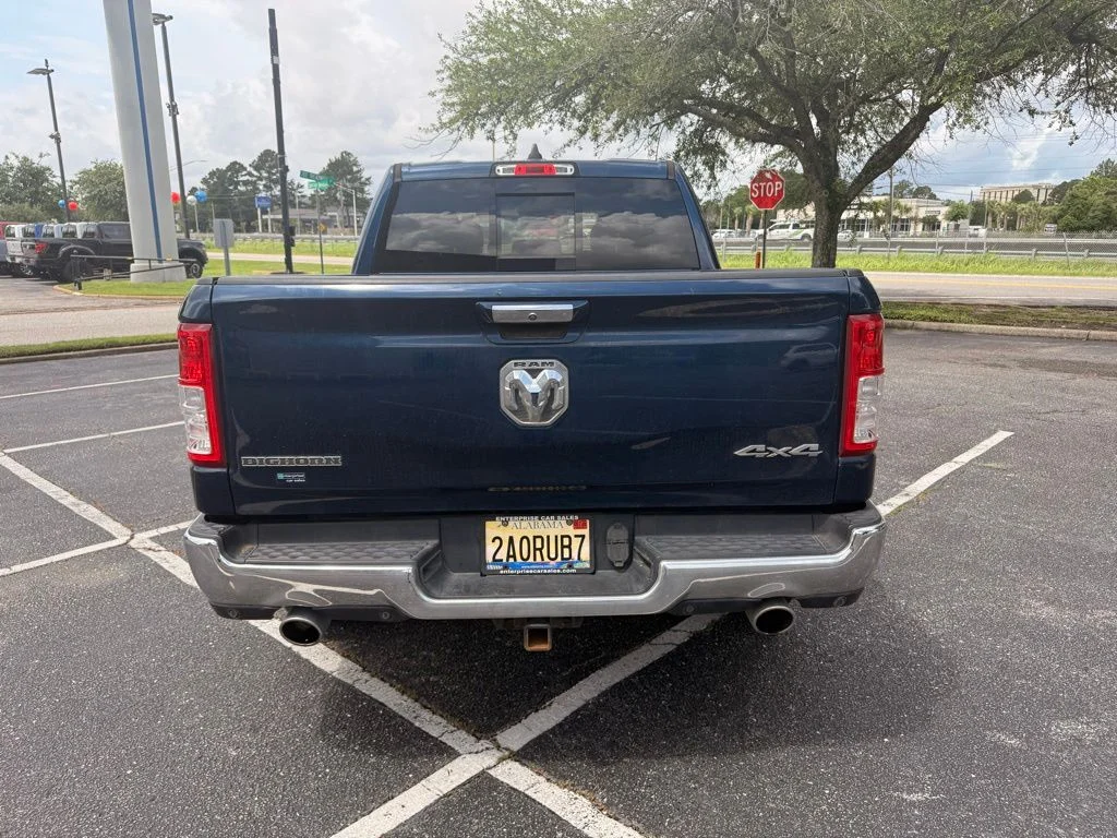 Used 2019 Blue Ram Big Horn/Lone Star image 8