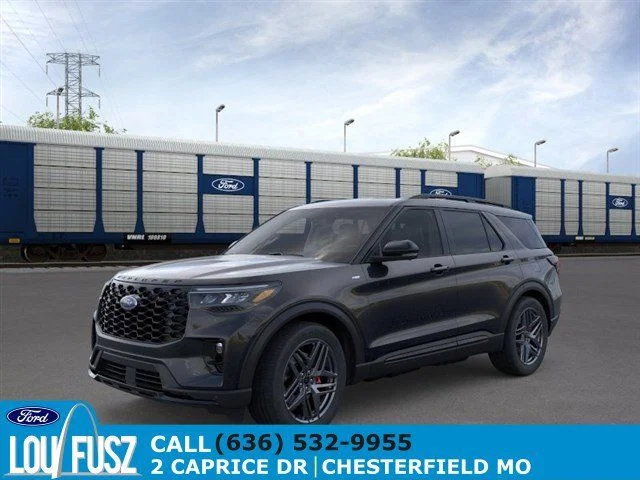 2026 Ford Explorer ST-LINE 4WD's photo