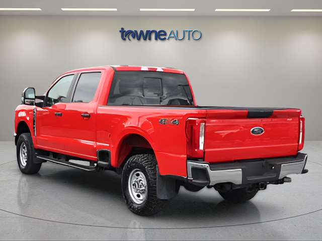 Used 2025 Race Red Ford XL image 3