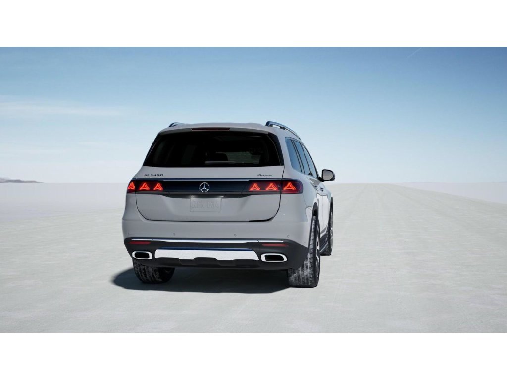 New 2027 MANUFAKTUR Alpine Grey Mercedes-Benz GLS 450 4MATIC® image 24
