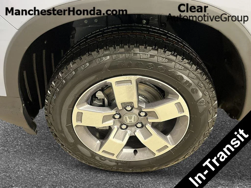 New 2026 Sonic Gray Pearl Honda RTL image 11