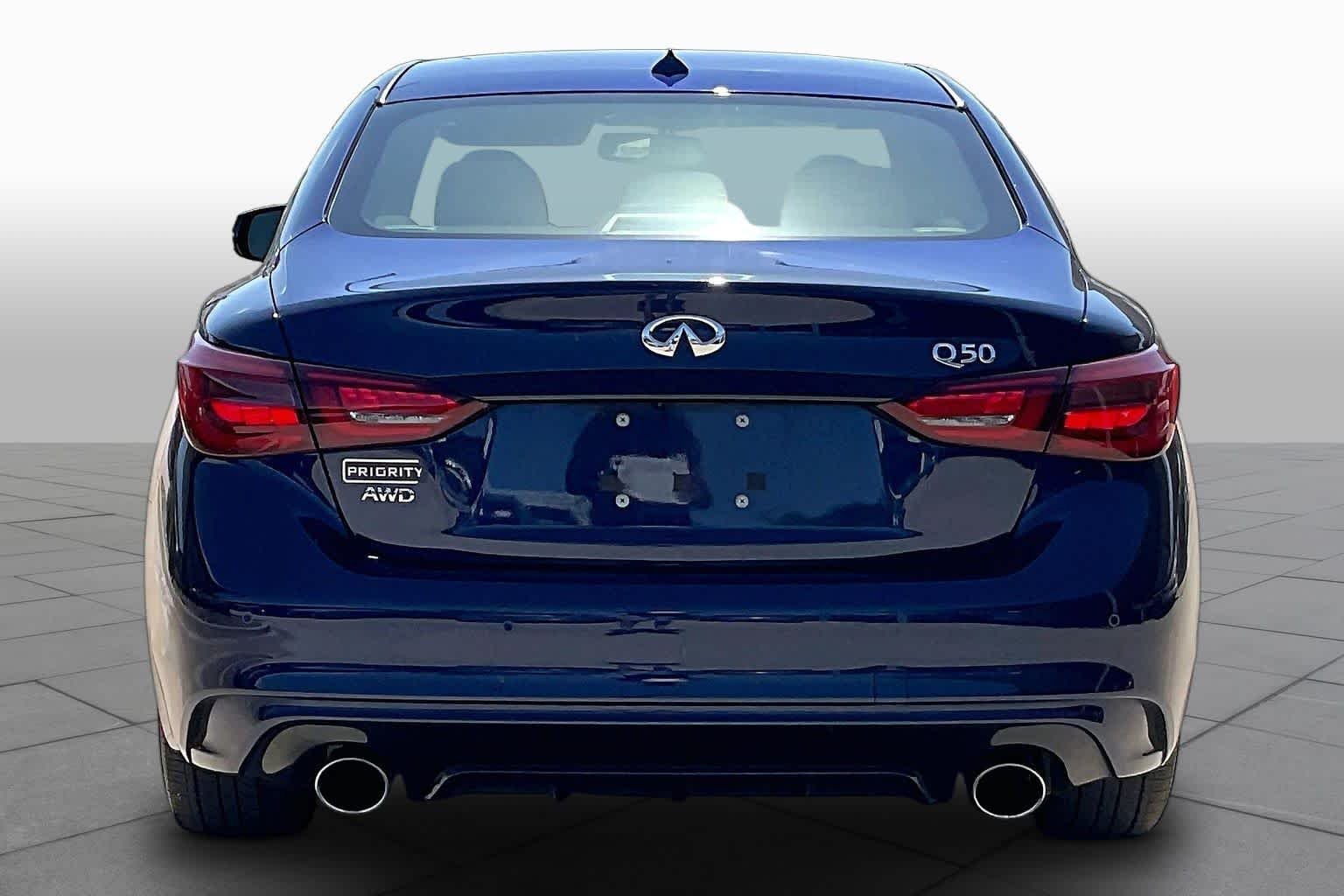 Used 2023 Grand Blue INFINITI SENSORY image 5