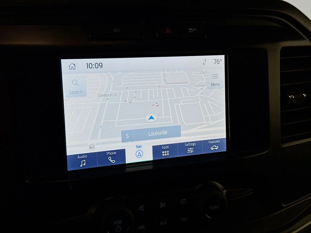 Certified Used 2023 Agate Black Metallic Ford XL image 4
