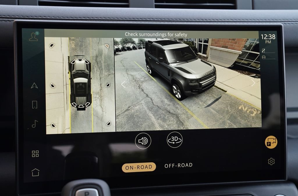 New 2026 Borasco Grey Land Rover S image 25