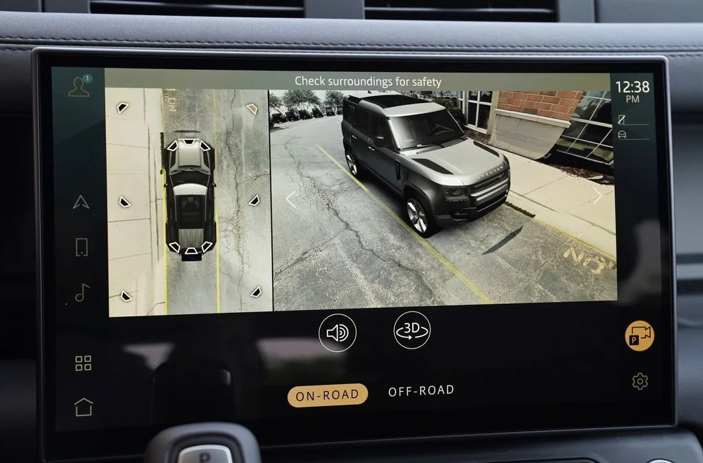 New 2026 Borasco Grey Land Rover S image 25