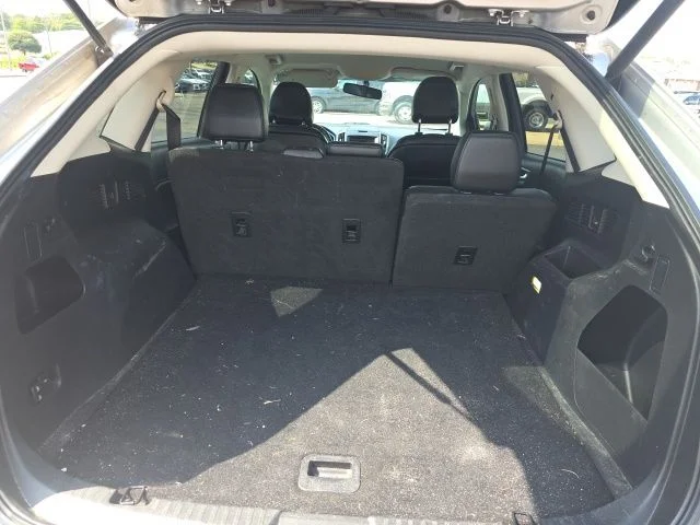 Used 2015 Ingot Silver Ford SEL image 11
