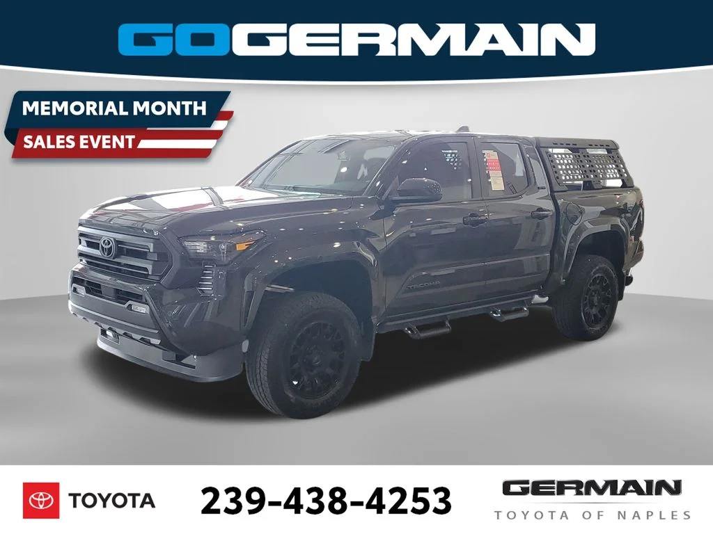 2026 Toyota Tacoma