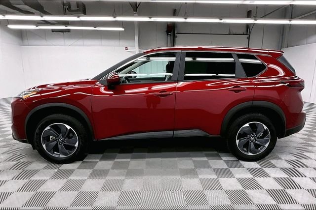 2025 Nissan Rogue SV - Photo 12