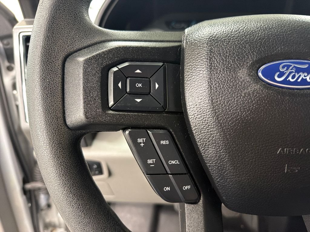 Used 2017 Silver Ford XLT image 21