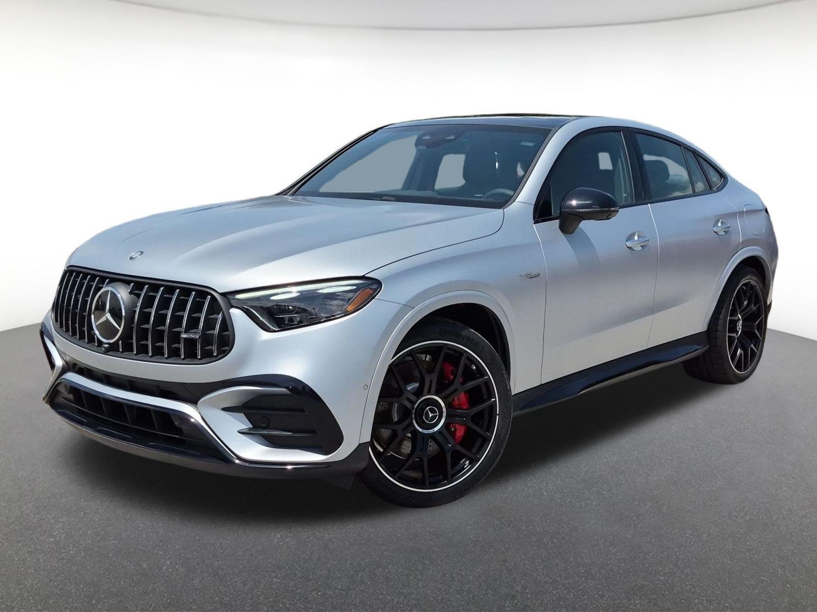 2025 Mercedes-Benz GLC AMG 63 S E Performance
