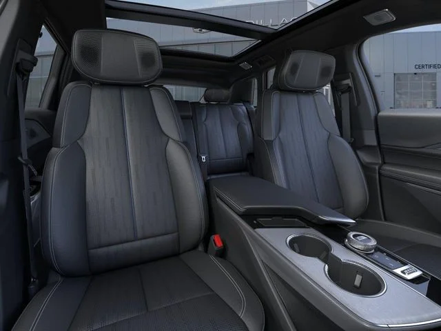 New 2027 White Cadillac Premium Luxury image 16