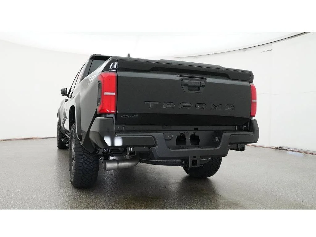 New 2026 Black Toyota TRD Sport image 22
