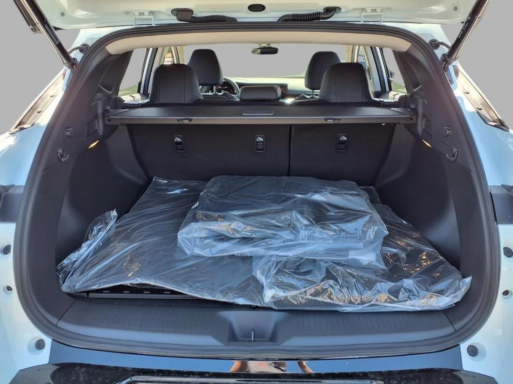 New 2027 Everest White Pearl TriCoat Nissan Platinum image 26