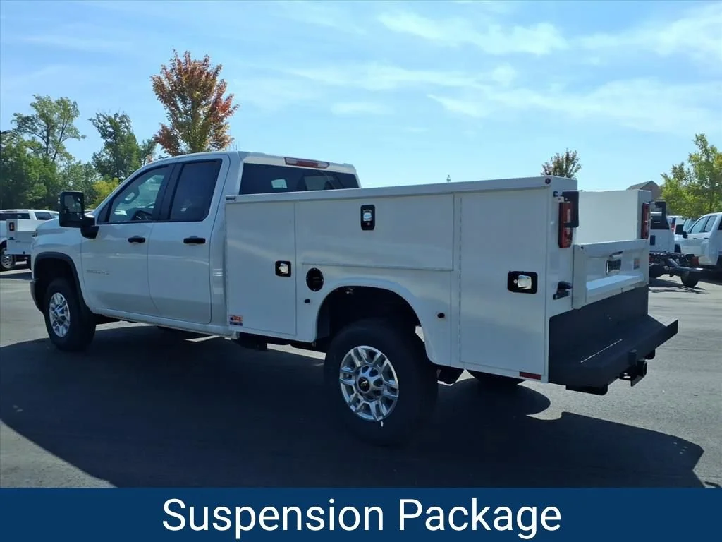 2025 Chevrolet Silverado 2500 HD Work Truck - Photo 5