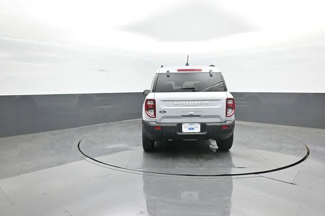 New 2026 White Ford Big Bend image 6