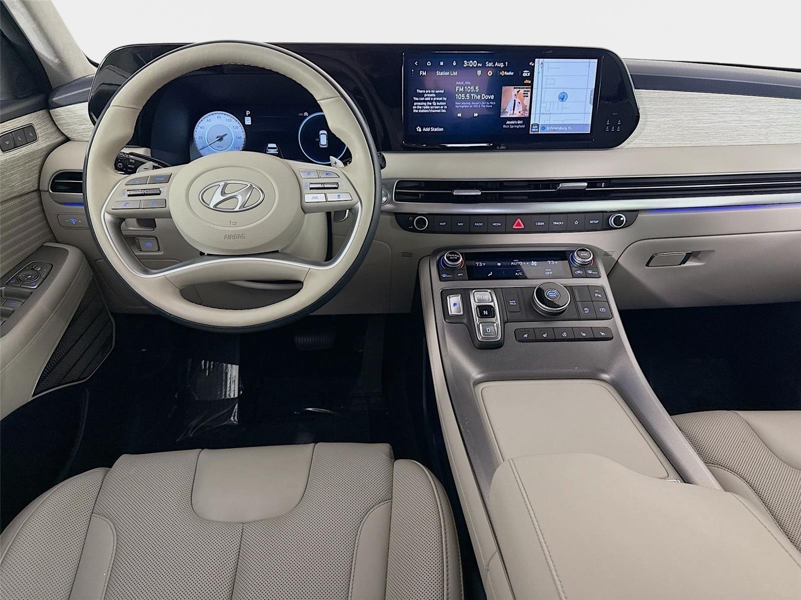 Used 2025 Hyper White Hyundai Calligraphy image 25