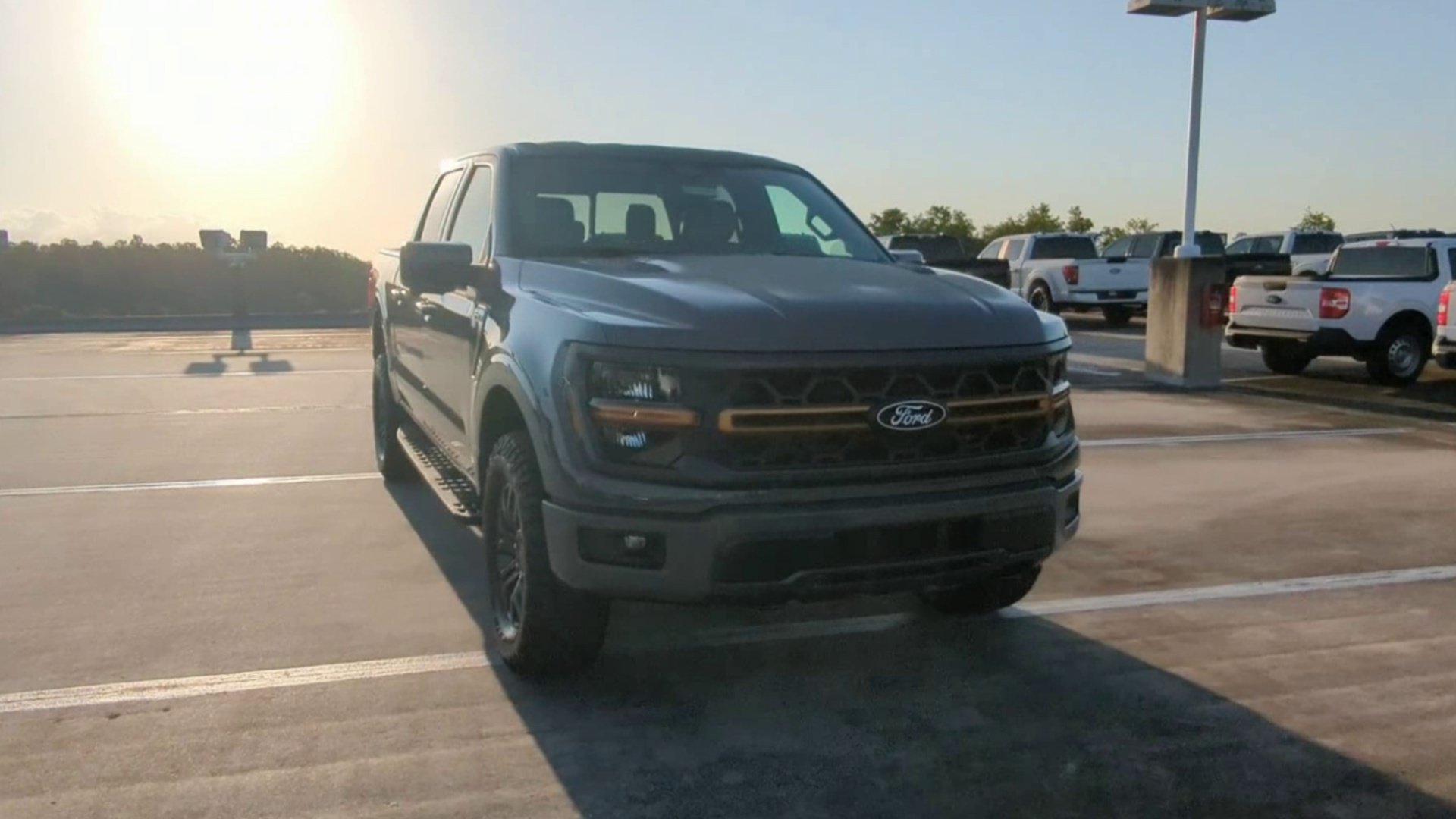 New 2026 Marsh Gray Ford Tremor® image 6