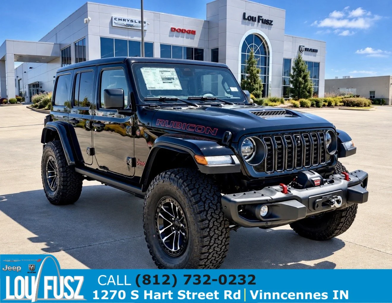 2027 Jeep Wrangler 4-Door