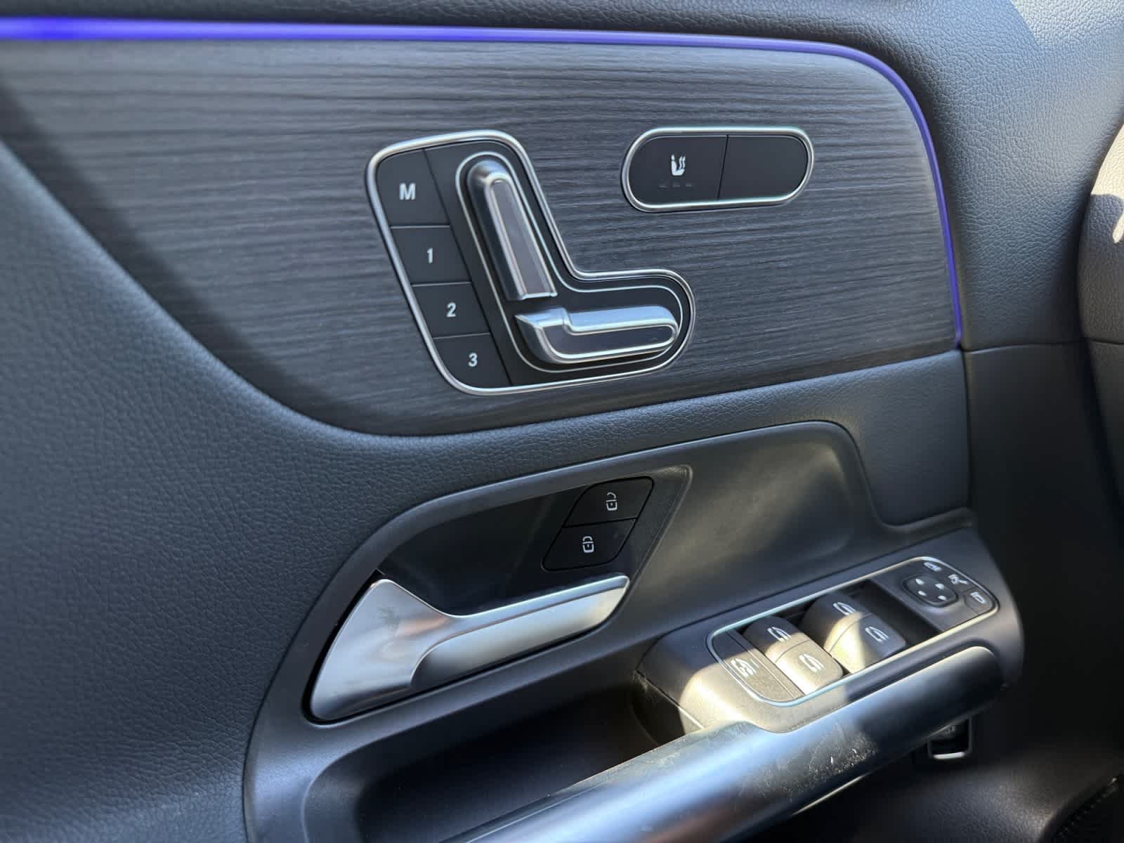 New 2026 Polar White Mercedes-Benz GLA 250 image 26
