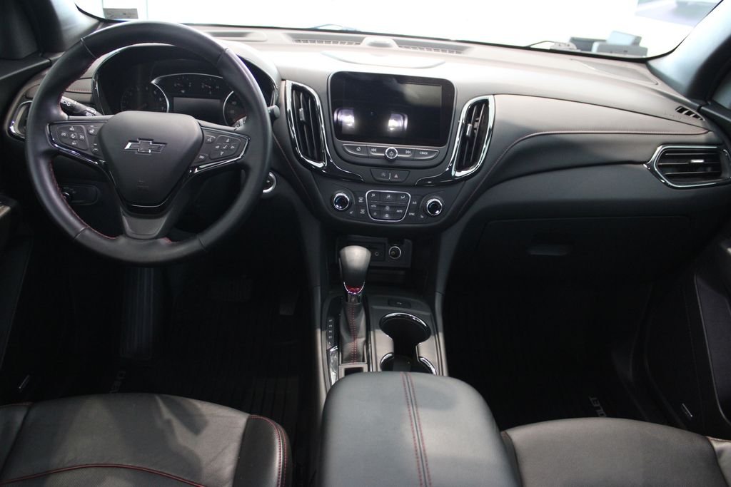 Used 2024 Blue Chevrolet RS image 7