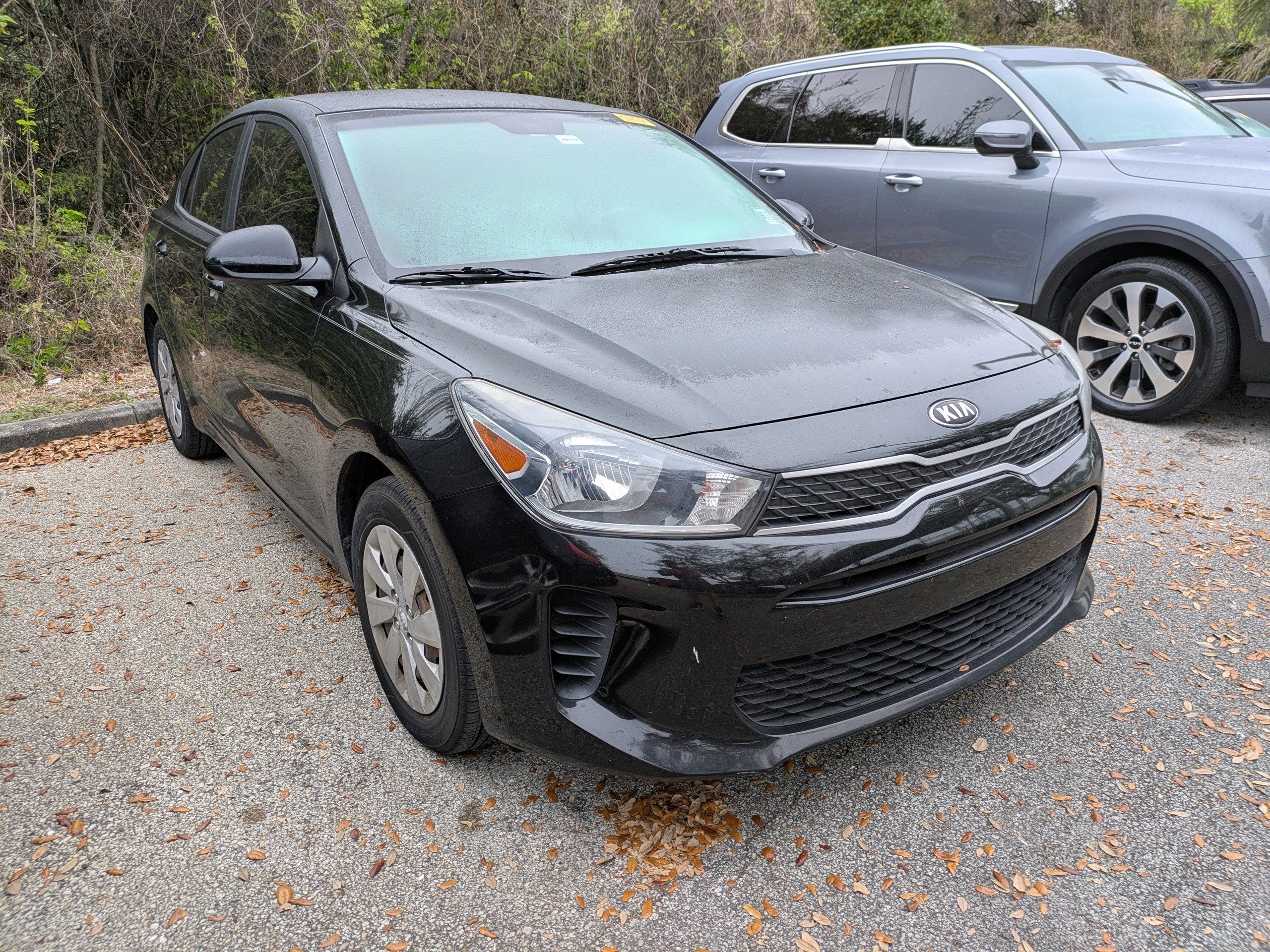 2019 Kia RIO S