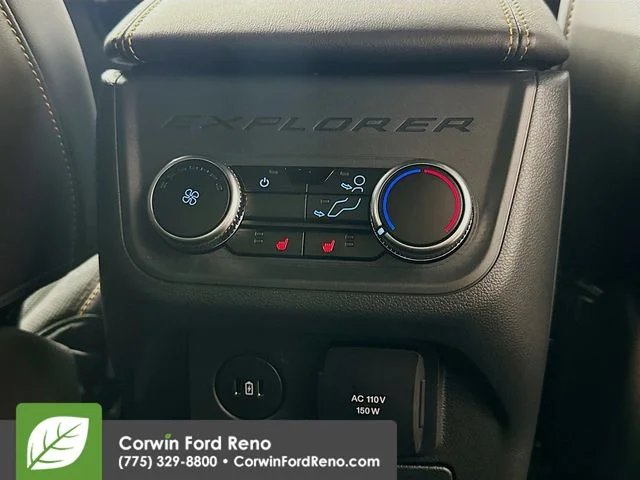 New 2026 Agate Black Metallic Ford Tremor image 29