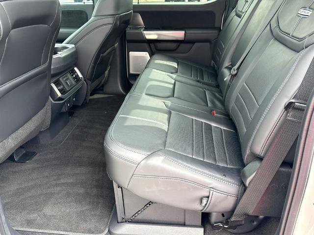 2025 Ford F-150 Platinum - Photo 53