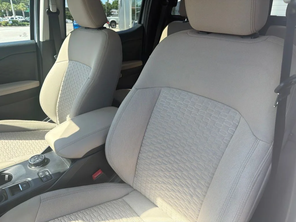 Certified Used 2024 Oxford White Ford XLT image 18