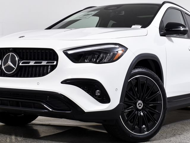 New 2026 Polar White Mercedes-Benz GLA 250 image 46