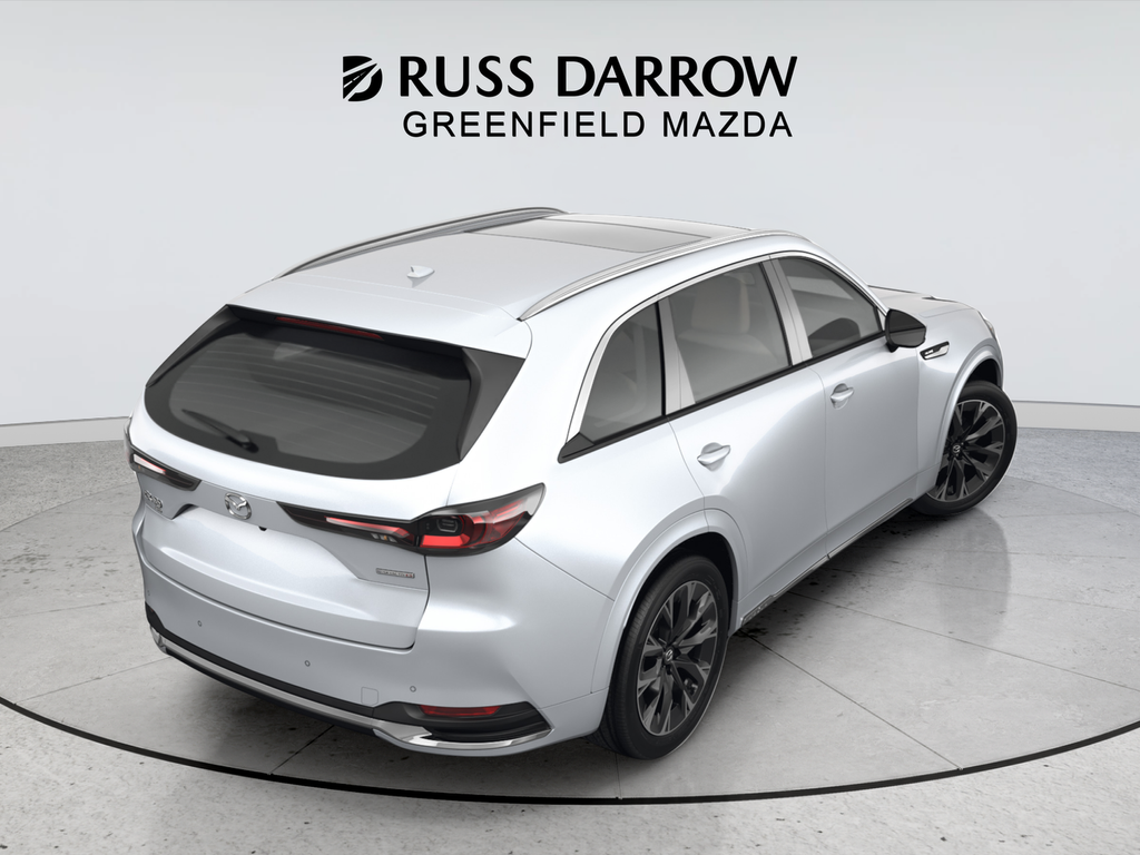 Used 2024 White Mazda 3.3 Turbo Premium image 4