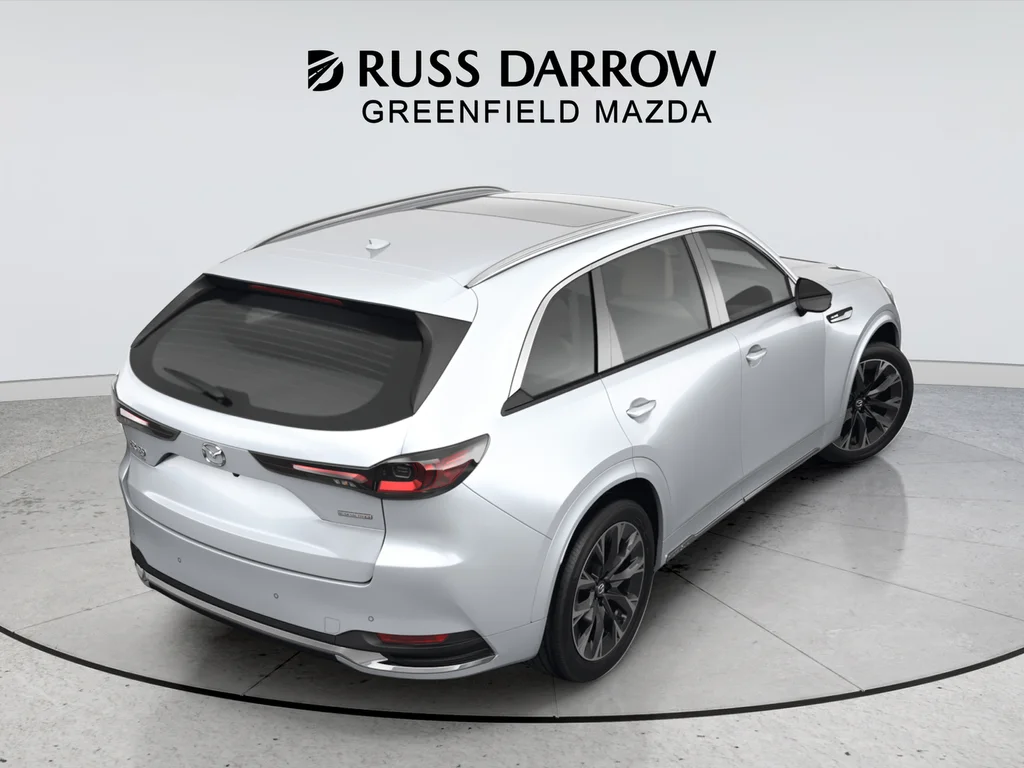 Used 2024 White Mazda 3.3 Turbo Premium image 4