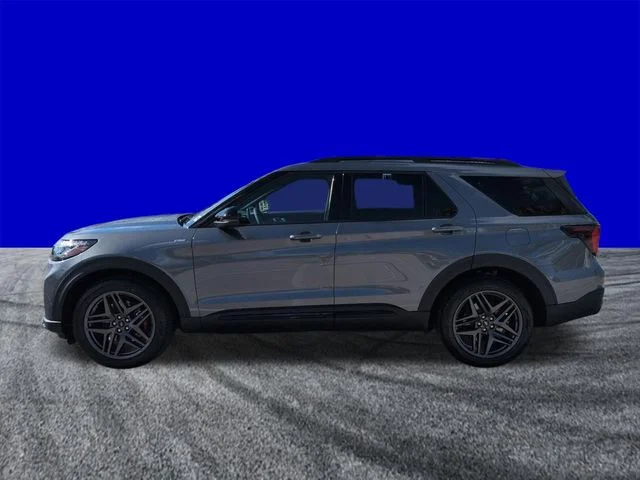 New 2026 Carbonized Gray Metallic Ford ST-Line image 7