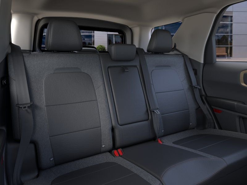 New 2026 Gray Ford Badlands image 11