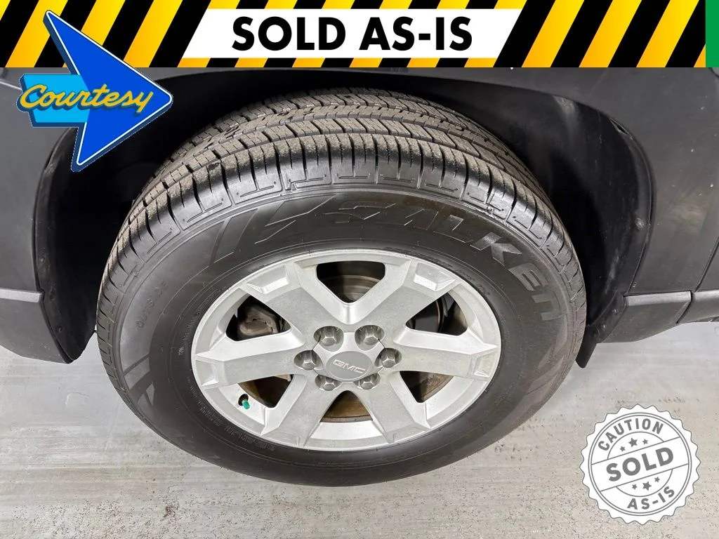 Certified Used 2016 Black GMC SLE-2 image 10