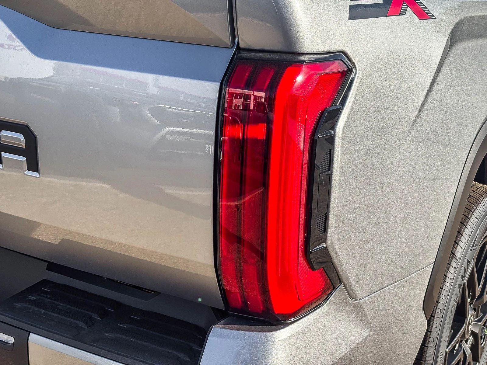 New 2026 Celestial Silver Metallic Toyota SR5 image 7
