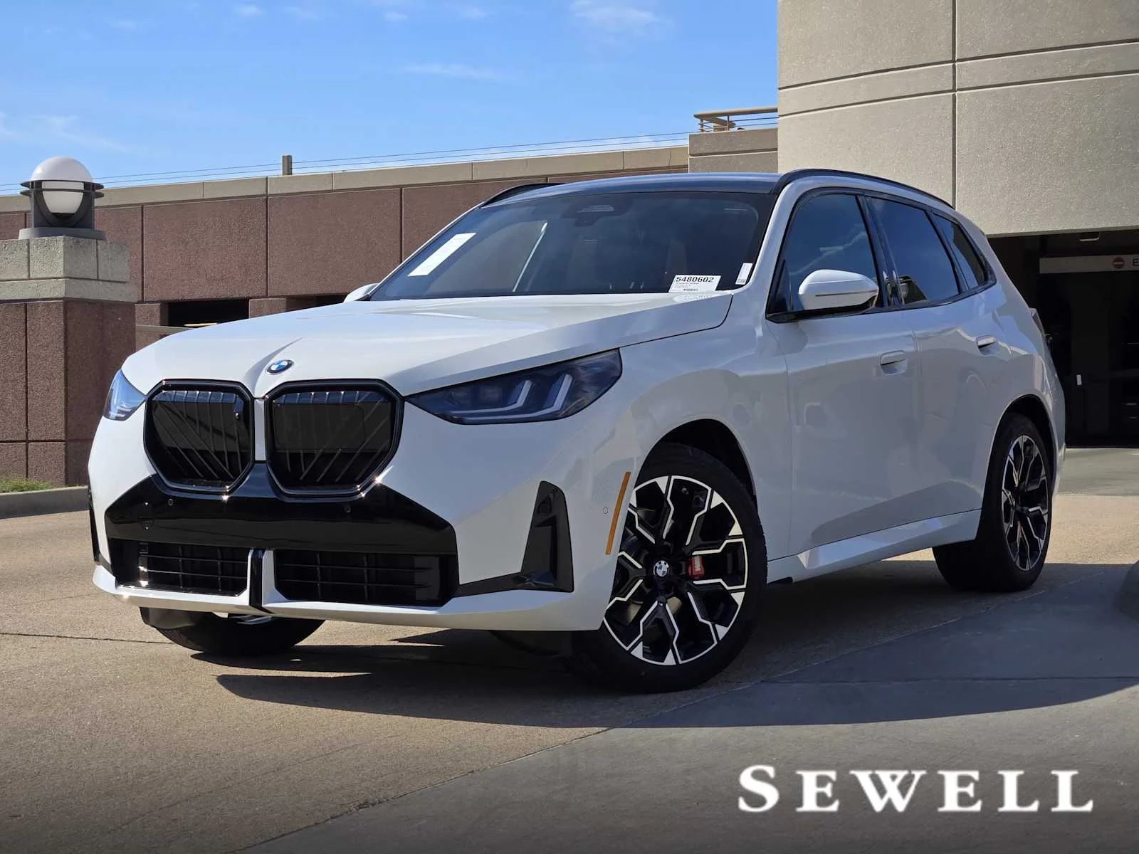 2026 BMW X3