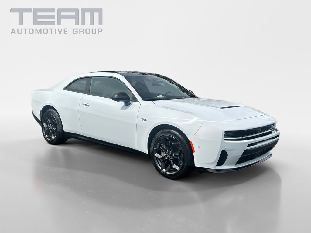 2026 Dodge Charger R/T Plus AWD's photo
