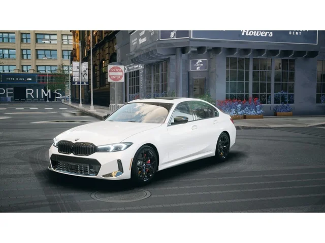 2026 BMW 330i 