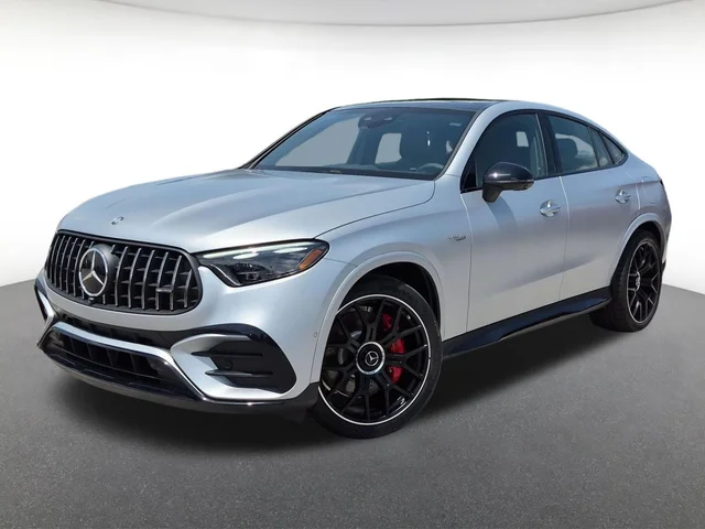 2025 Mercedes-Benz GLC AMG® GLC 63 S E Performance